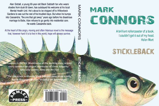 Mark Connors - Novels